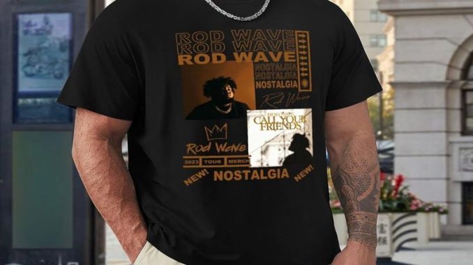 Your Source for Rod Wave Gear: Rod Wave Merch