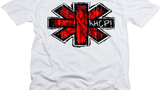 Step into the Beat with Red Hot Chili Peppers Official Store