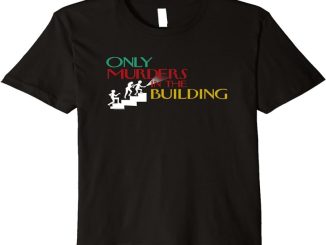 Shop the Best Only Murders in the Building Official Store Collections