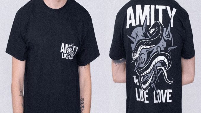 Shop the Best Amity Affliction Official Store Collections