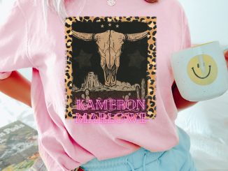 Exploring the Top Trending Kameron Marlowe Merchandise in 2021