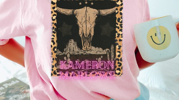 Exploring the Top Trending Kameron Marlowe Merchandise in 2021