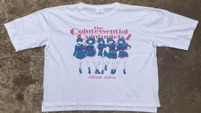 Explore Unique The Quintessential Quintuplets Merch and Collectibles