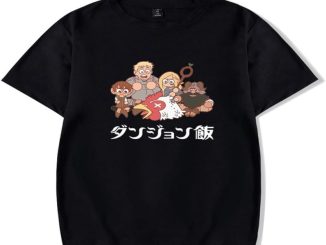 Unveiling the Best Delicious In Dungeon Merch: Unique Picks for Every Fan