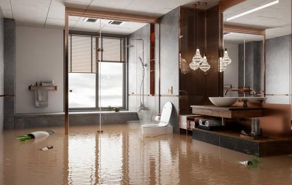 Water Damage Restoration: Step-by-Step Process