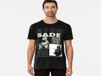 The Allure of Sade Merch: A Journey Through Timeless Style