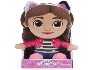 From Playtime to Snuggle Time: The Irresistible Charm of Gabby Dollhouse Soft Toys