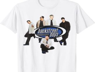 Unraveling the Story Behind Backstreet Boys Merchandise Designs