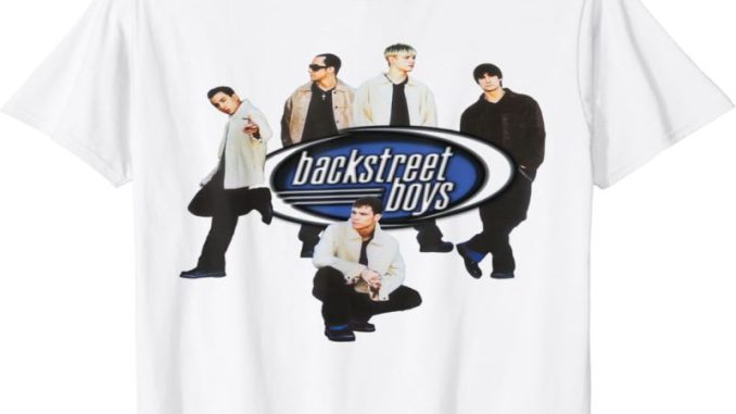 Unraveling the Story Behind Backstreet Boys Merchandise Designs