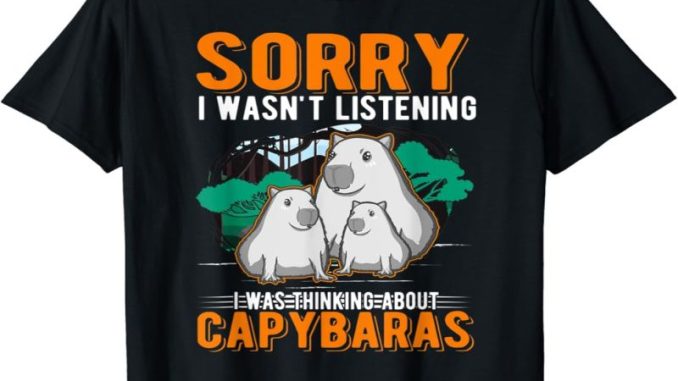 The Ultimate Guide to Capybara Merch: Everything You Need to Know