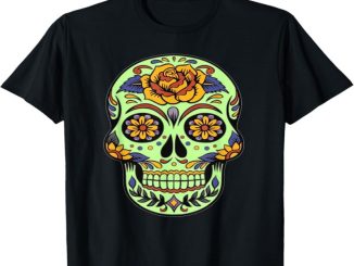 Sugar Skull Merch: More Than Just a Trend, a Cultural Symbol