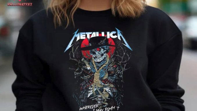 Metallica Merchandise Secrets Revealed: Unraveling the Band's Official Collection