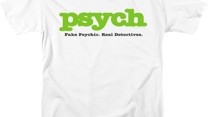 Inside Look: How to Spot Genuine Psych Merchandise from Fakes