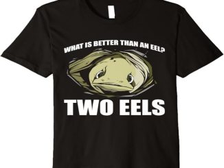 Dive into the World of Eels Merch: Must-Have Items for Every Fan