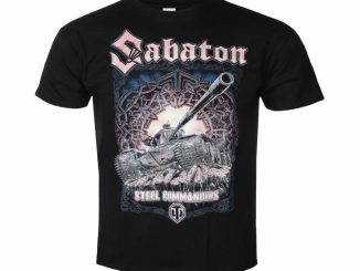 The Ultimate Guide to Authentic Sabaton Merchandise: Your Go-To Source