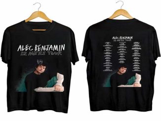 The Ultimate Guide to Alec Benjamin Merch: Your Must-Have Collection