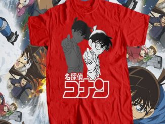 The Detective Conan Official Merch Store: Where Quality Meets Passion