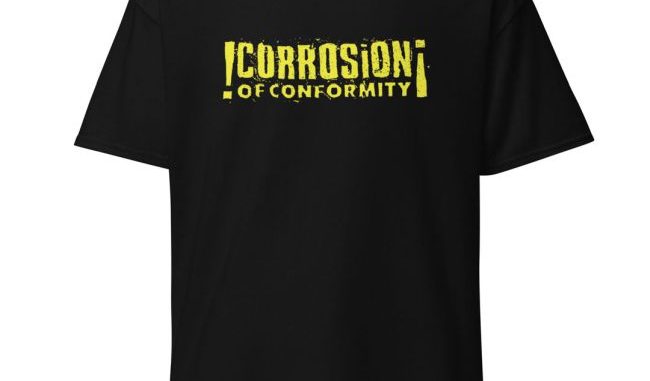 Exploring the Best Corrosion Of Conformity Merch: A Fan's Guide