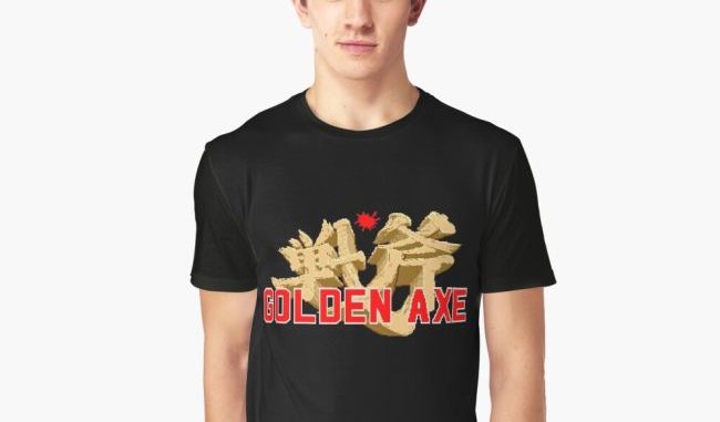 Discover the Legacy: Golden Axe Shop's Exclusive Merchandise Lineup