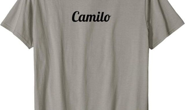 The Ultimate Camilo Merchandise Review: Find Your Perfect Fit