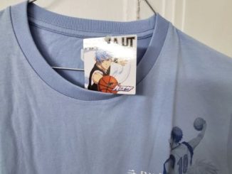 Your Guide to Genuine Kuroko No Basket Merch: Where Quality Meets Passion