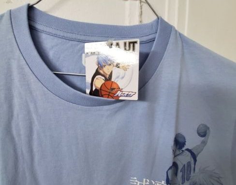 Your Guide to Genuine Kuroko No Basket Merch: Where Quality Meets Passion