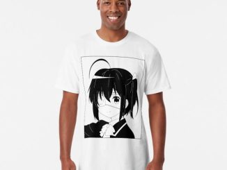 Love Chunibyo And Other Delusions Official Merch: Where to Find Authentic Products