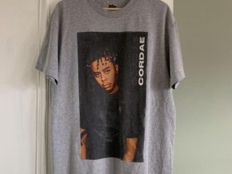Cordae Official Store: Where to Find Authentic Merchandise