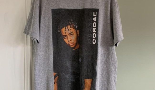 Cordae Official Store: Where to Find Authentic Merchandise