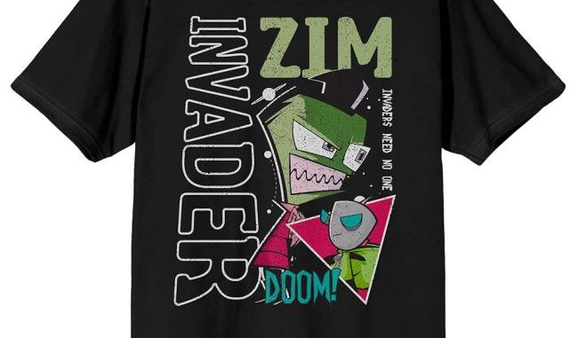 Insider Look: Exploring the Official Invader Zim Store for Authentic Goods