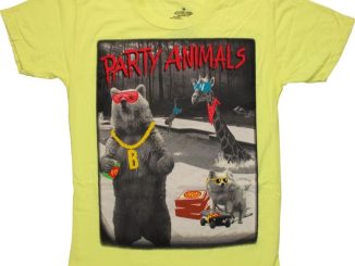 Party Animals Merchandise: Elevate Your Style with Playful Designs