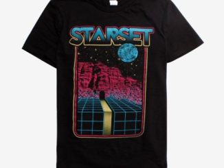 Inside Look: The Story Behind Starset's Official Shop Selections