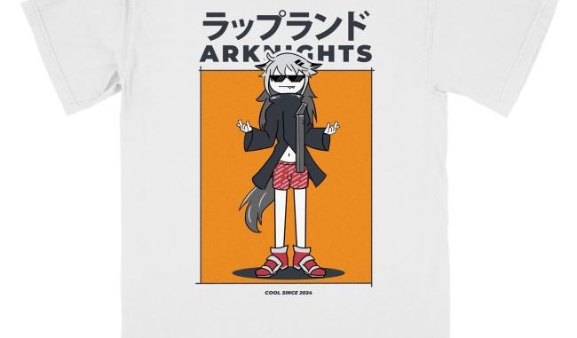 Elevate Your Fan Experience: Exploring the World of Arknights Official Merch